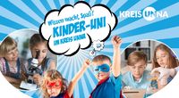 Wissen macht Spaß! Kinder-Uni am 17.11.2023 in Selm