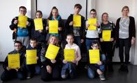 Schülerinnen und Schüler werden Energiepaten an der Selma-Lagerlöf-Sekundarschule